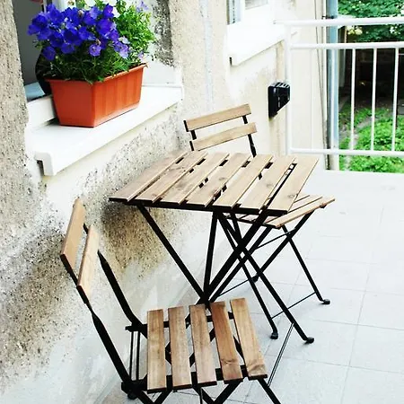 Vlhka Apartmán